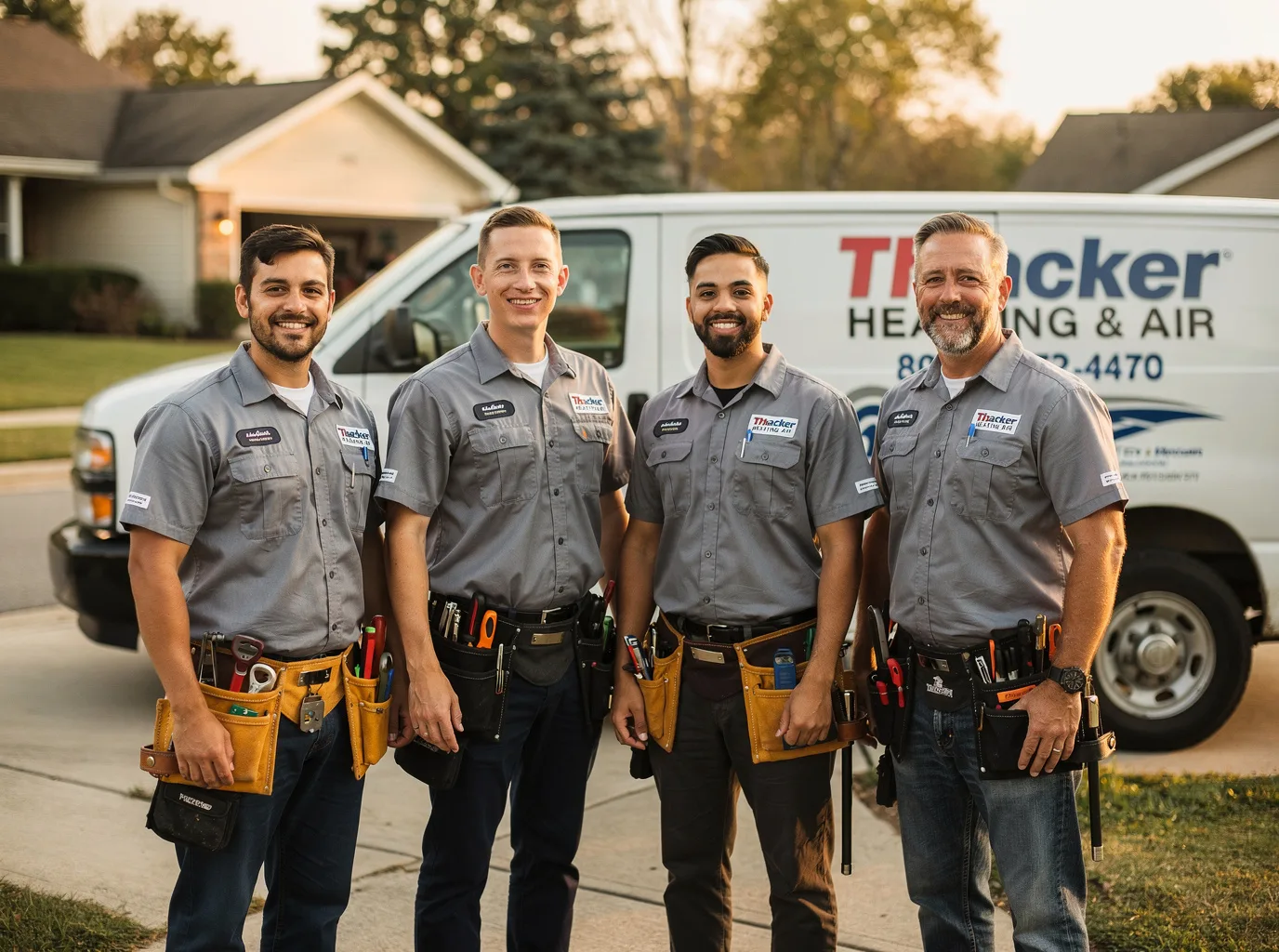 Ac Repair company in Gentry, MO
